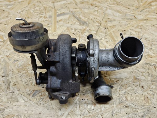 Toyota turbo 17201-0R040