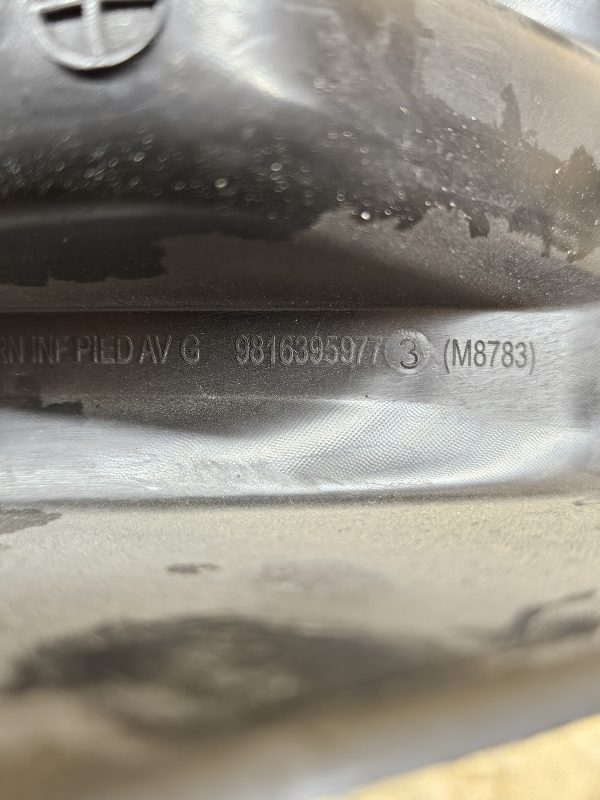 Citroen lävepaku kate 9816395977