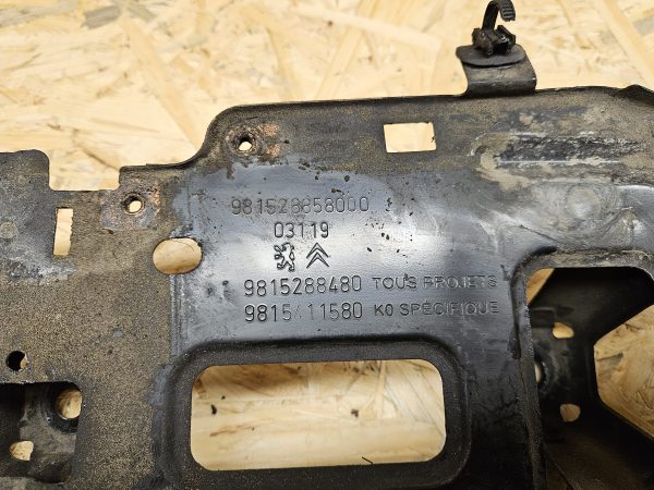 Citroen aku alus 981528858000