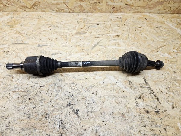 Citroen veovõll vasak 9677561480