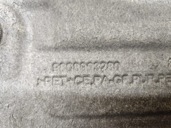 Citroen mootori kate 9808963280