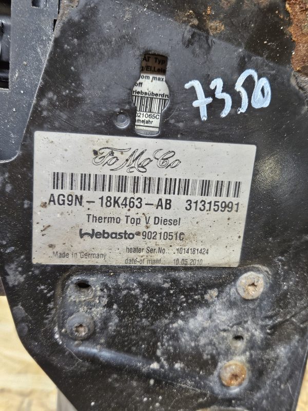 20251217_110953 Volvo webasto 31315991