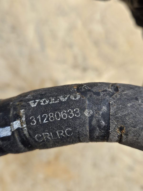 Volvo roolivõimendi voolik 31280633