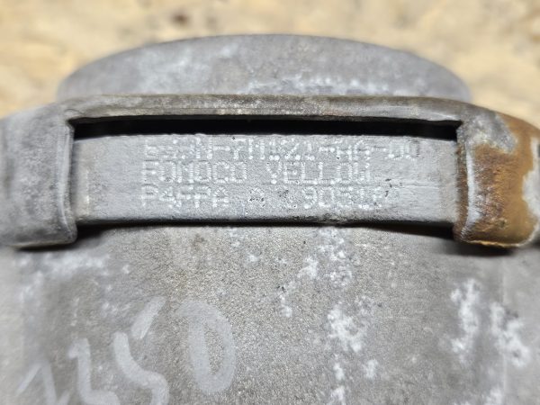 Volvo mootoripadi 8G9N7M121AA