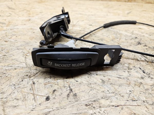 Volvo tagaistme lukk 9188720