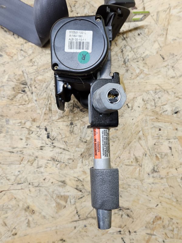 Volvo tagumine turvavöö 570521100L