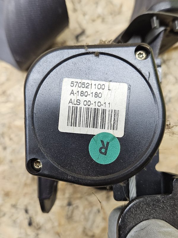 Volvo tagumine turvavöö 570521100L