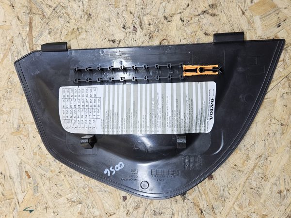 Volvo armatuuri otsakate 09164898