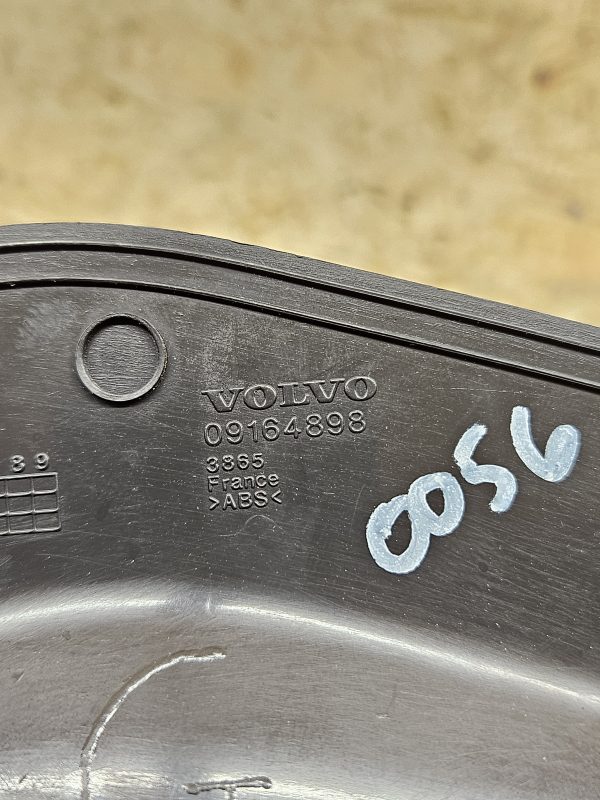 Volvo armatuuri otsakate 09164898