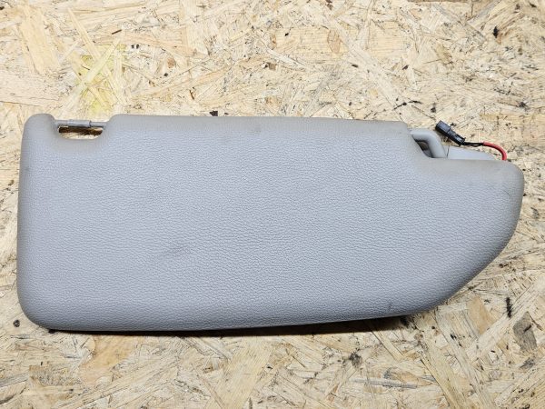 Volvo S60 päikesesirm vasak