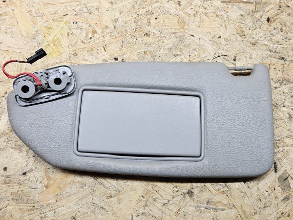 Volvo S60 päikesesirm vasak