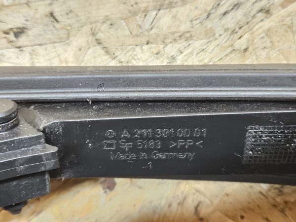 Mercedes-Benz gaasipedaal A2113010001