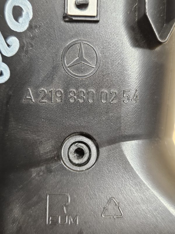 20251217_153955 Mercedes-Benz ventilatsiooni rest parem A2198300254