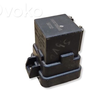 Jeep Grand Cherokee Ventilaatori relee