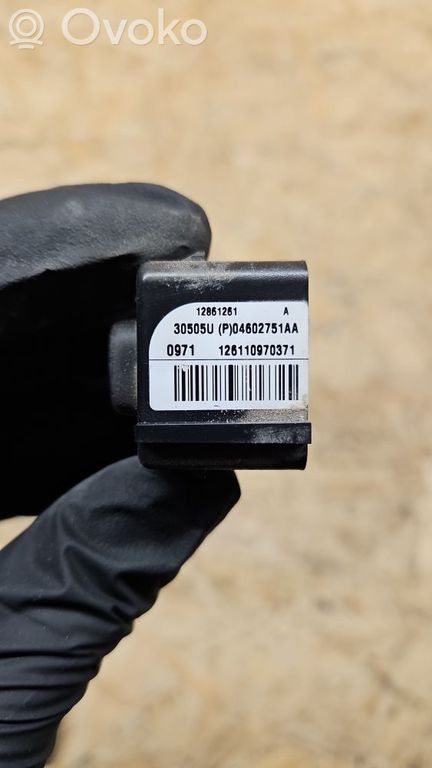 Jeep Grand Cherokee Tailgate opening switch