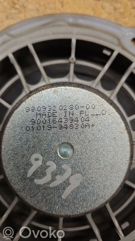 rrr-part-101-440f004ec9f4c2f58057232b6c581509-1 Citroen Berlingo Tagumise ukse kõlar