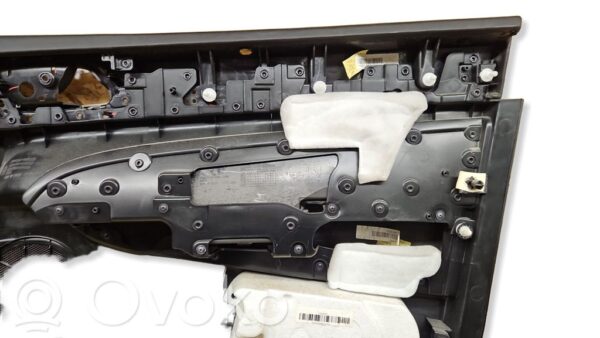 Jeep Grand Cherokee Front door card panel trim