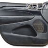 Jeep Grand Cherokee Front door card panel trim