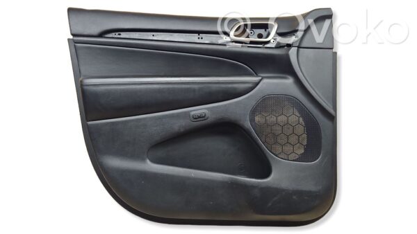 Jeep Grand Cherokee Front door card panel trim