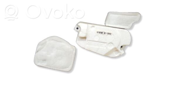 Jeep Grand Cherokee Front door card panel trim