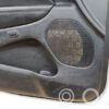 Jeep Grand Cherokee Front door card panel trim