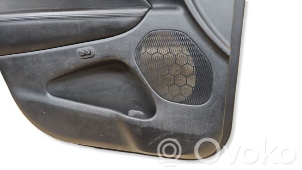 Jeep Grand Cherokee Front door card panel trim