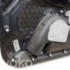 Jeep Grand Cherokee Front door card panel trim