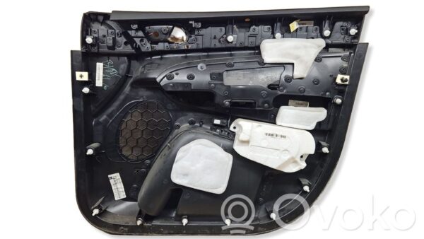 Jeep Grand Cherokee Front door card panel trim