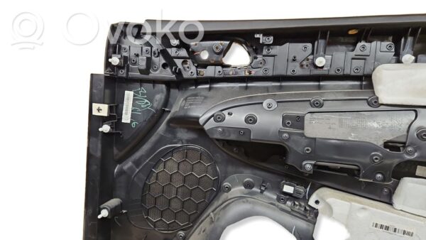 Jeep Grand Cherokee Front door card panel trim
