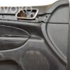 Jeep Grand Cherokee Front door card panel trim