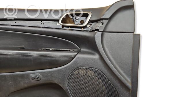 Jeep Grand Cherokee Front door card panel trim