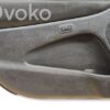 Jeep Grand Cherokee Front door card panel trim