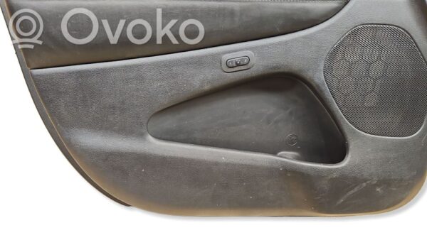 Jeep Grand Cherokee Front door card panel trim