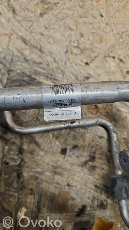 rrr-part-1018-ebc93f824bea82c53a22a221a4e6e458 Citroen Berlingo Air conditioning (A/C) pipe/hose