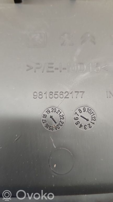 Citroen Berlingo Glove box