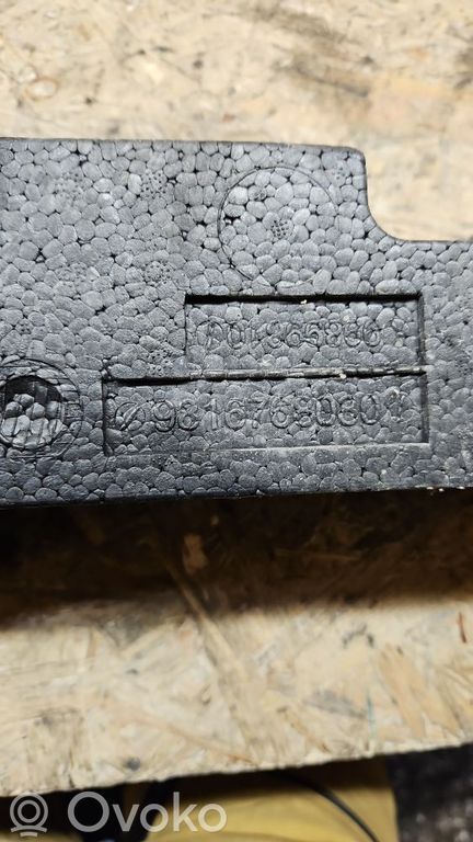 Citroen Berlingo Front bumper foam support bar