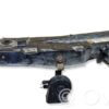 Jeep Grand Cherokee Top upper radiator support slam panel