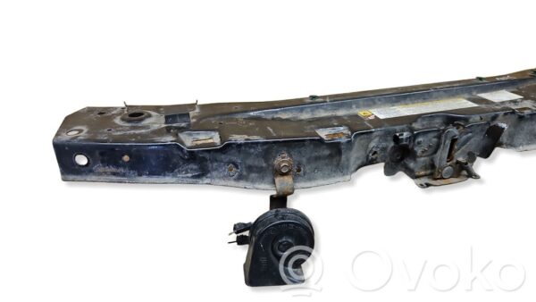 Jeep Grand Cherokee Top upper radiator support slam panel