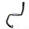 Jeep Grand Cherokee Webasto auxiliary heater silencer