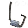 Jeep Grand Cherokee Webasto auxiliary heater silencer