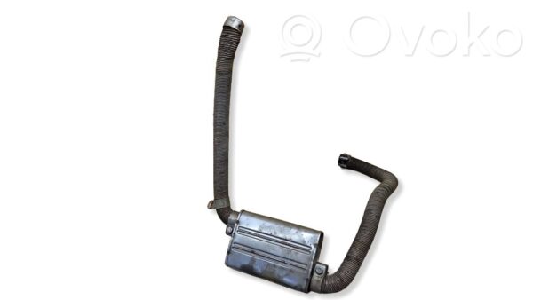 Jeep Grand Cherokee Webasto auxiliary heater silencer