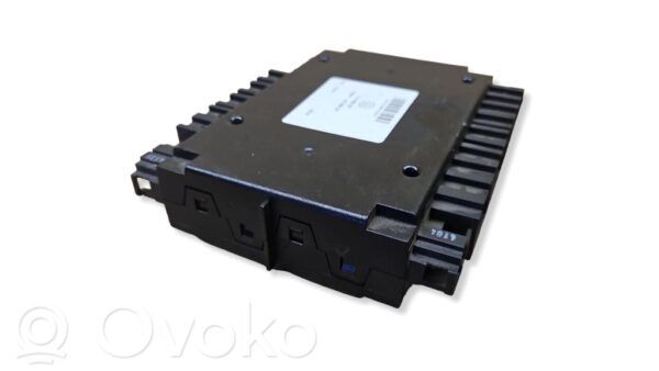 Volkswagen Touareg I Comfort/convenience module