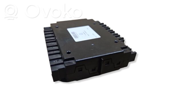 Volkswagen Touareg I Comfort/convenience module