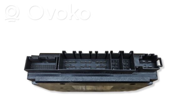 Volkswagen Touareg I Comfort/convenience module