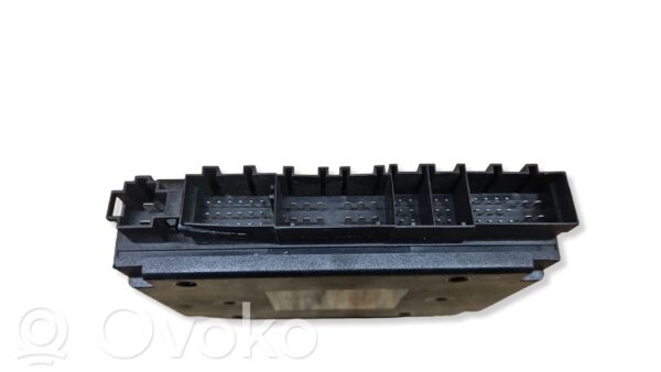 Volkswagen Touareg I Comfort/convenience module