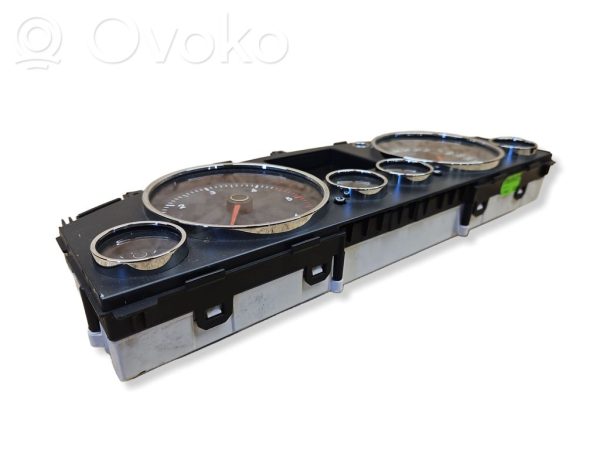 rrr-part-1040-984b79ae547f4338afea0d764309d500 Volkswagen Touareg I Speedometer (instrument cluster)