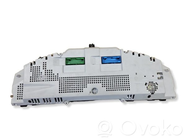 rrr-part-1040-9d3e775b8d85b9c9b192b97ea3f72be2 Volkswagen Touareg I Speedometer (instrument cluster)