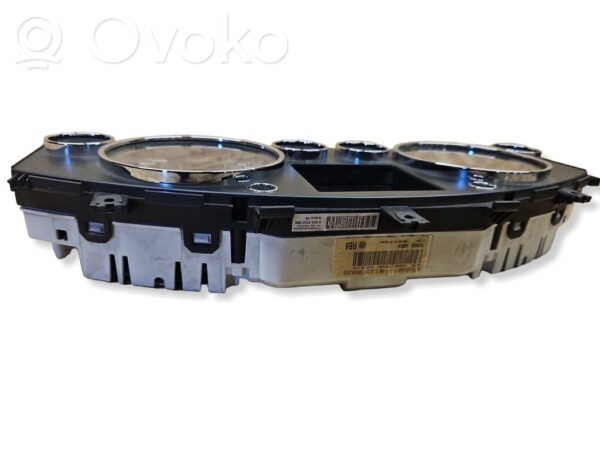 rrr-part-1040-bb5777ffb4e2951fcb8c78a3f5f5f4aa Volkswagen Touareg I Speedometer (instrument cluster)