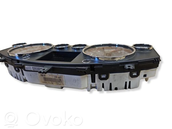 rrr-part-1040-ce7d0c34bc3a1c25dc3a300e4bdfd790 Volkswagen Touareg I Speedometer (instrument cluster)