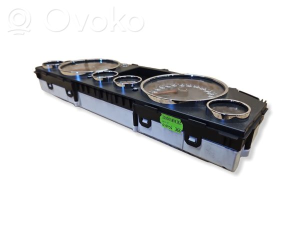 rrr-part-1040-e476b801f49d037725a4b3364d402ac5 Volkswagen Touareg I Speedometer (instrument cluster)